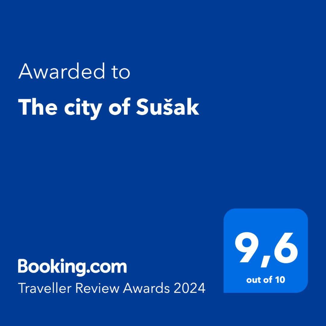 The City Of Susak Rijeka Luaran gambar